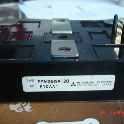 PM600HSA120 Mitsubishi IPM module 75A 600V
