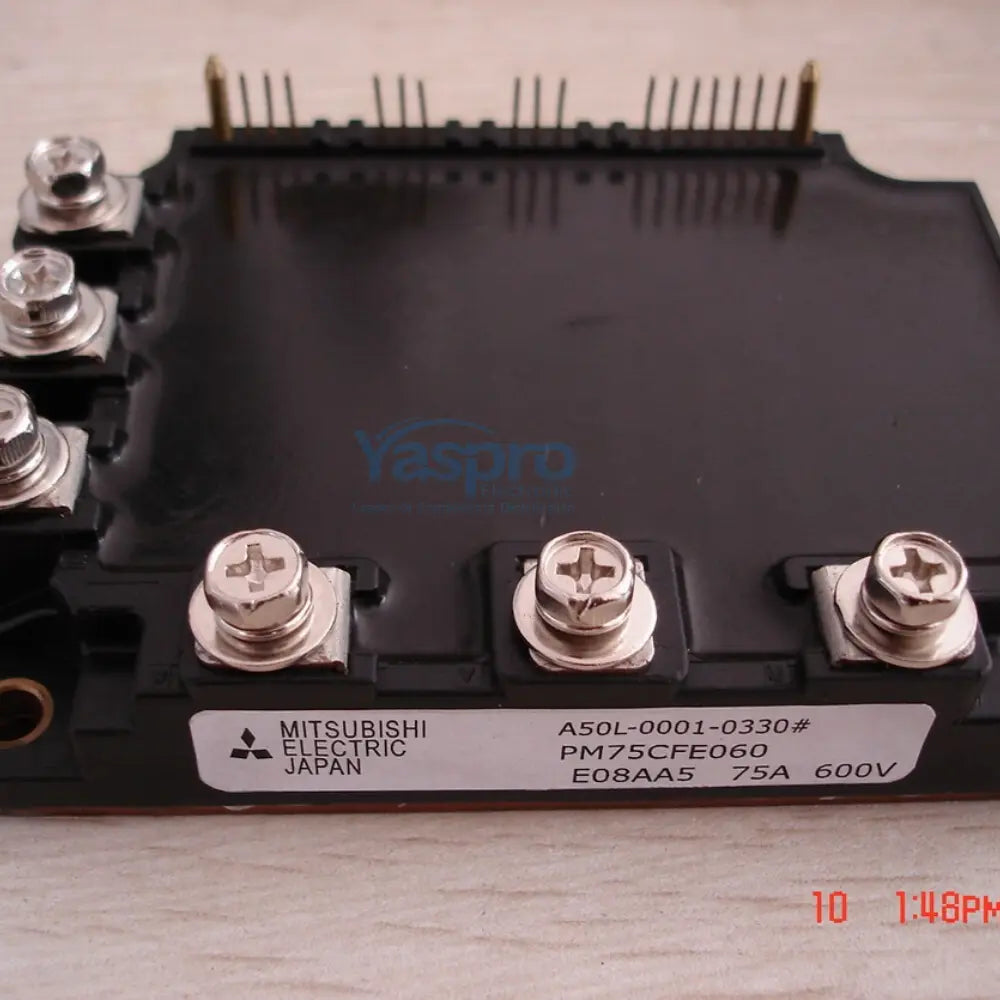 PM75CFE060 Mitsubishi IPM module 75A 600V