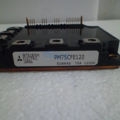 PM75CFE120 Mitsubishi IPM module 75A 1200V