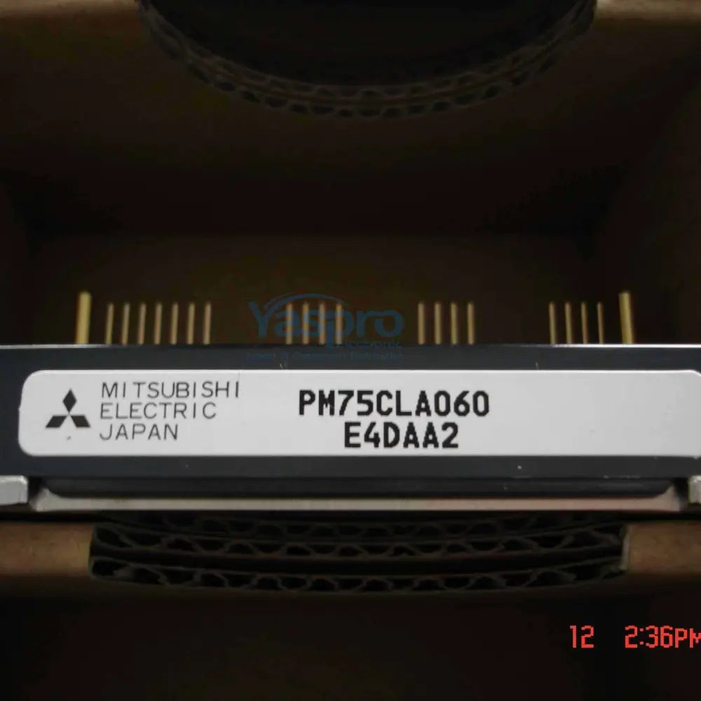 PM75CLA060 Mitsubishi IPM module 75A 600V