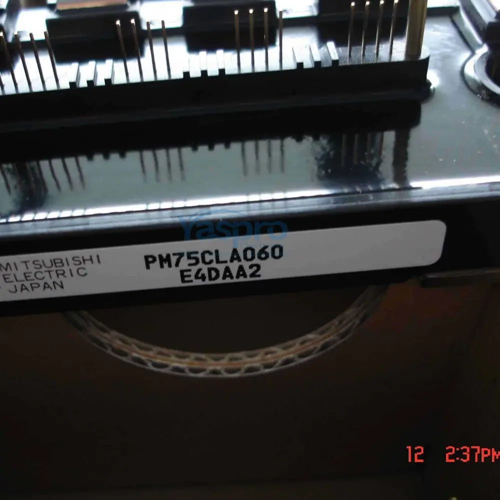 PM75CLA060 Mitsubishi IPM module 75A 600V