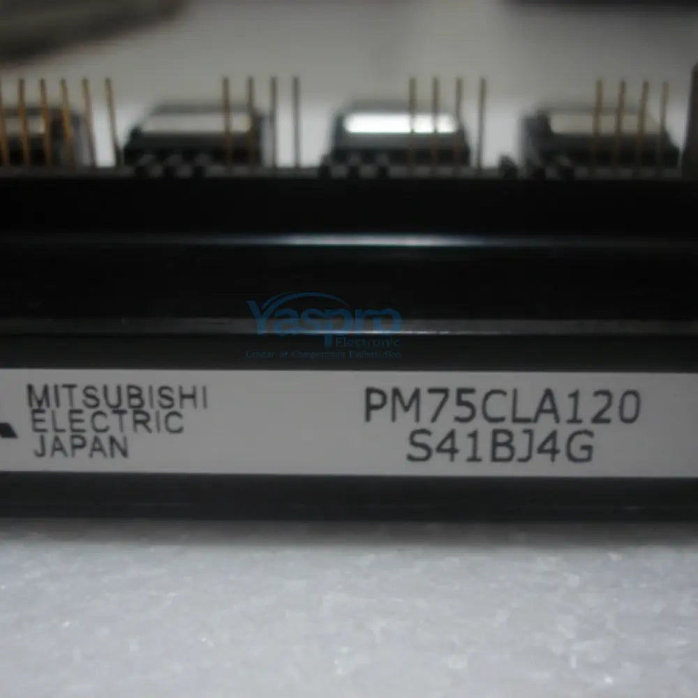 PM75CLA120 Mitsubishi IPM module 75A 1200V