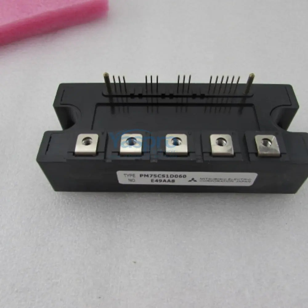 PM75CS1D060 Mitsubishi IPM module 75A 1200V
