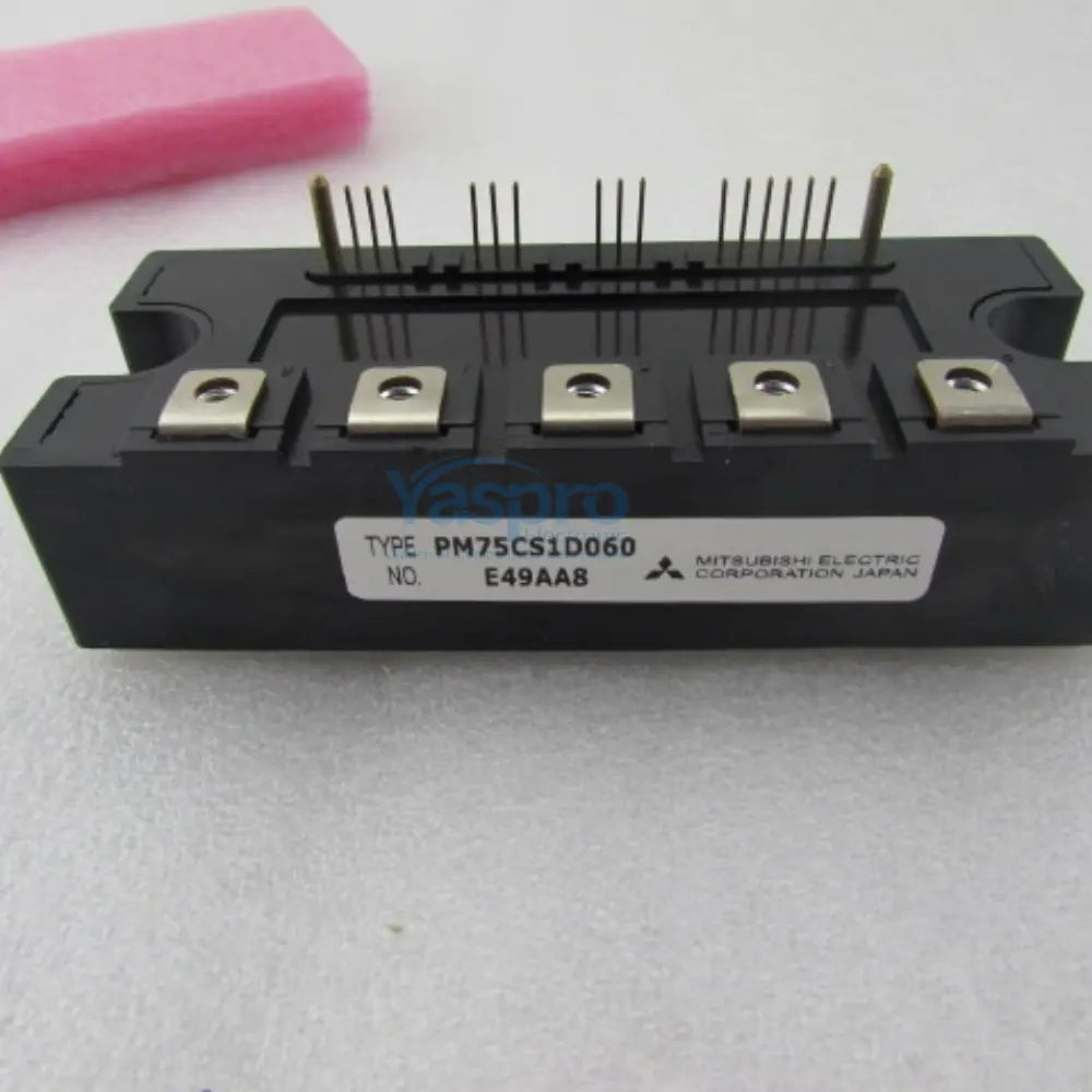 PM75CS1D060 Mitsubishi IPM module 75A 1200V
