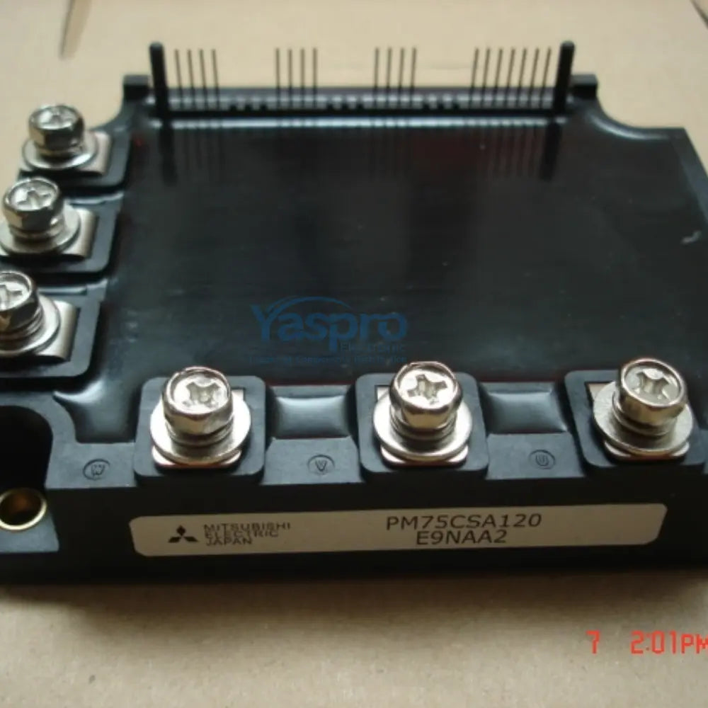 PM75CSA120 Mitsubishi IPM module 75A 1200V