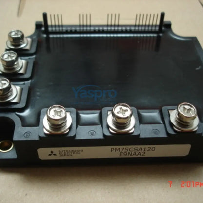PM75CSA120 Mitsubishi IPM module 75A 1200V
