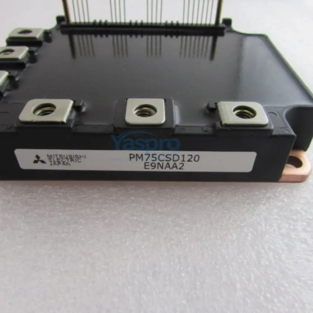 PM75CSD120 Mitsubishi IPM module 75A 1200V