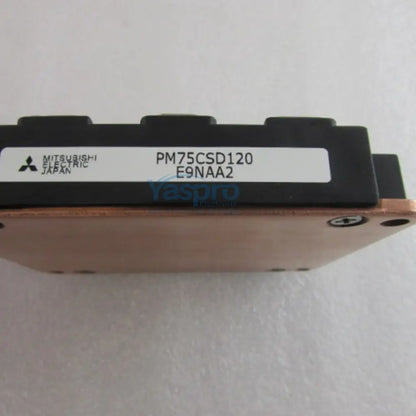 PM75CSD120 Mitsubishi IPM module 75A 1200V