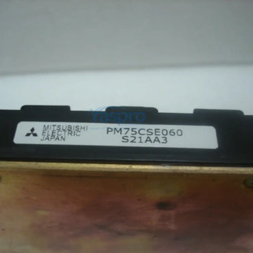 PM75CSE060 Mitsubishi IPM module 75A 600V