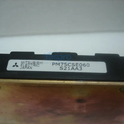 PM75CSE060 Mitsubishi IPM module 75A 600V