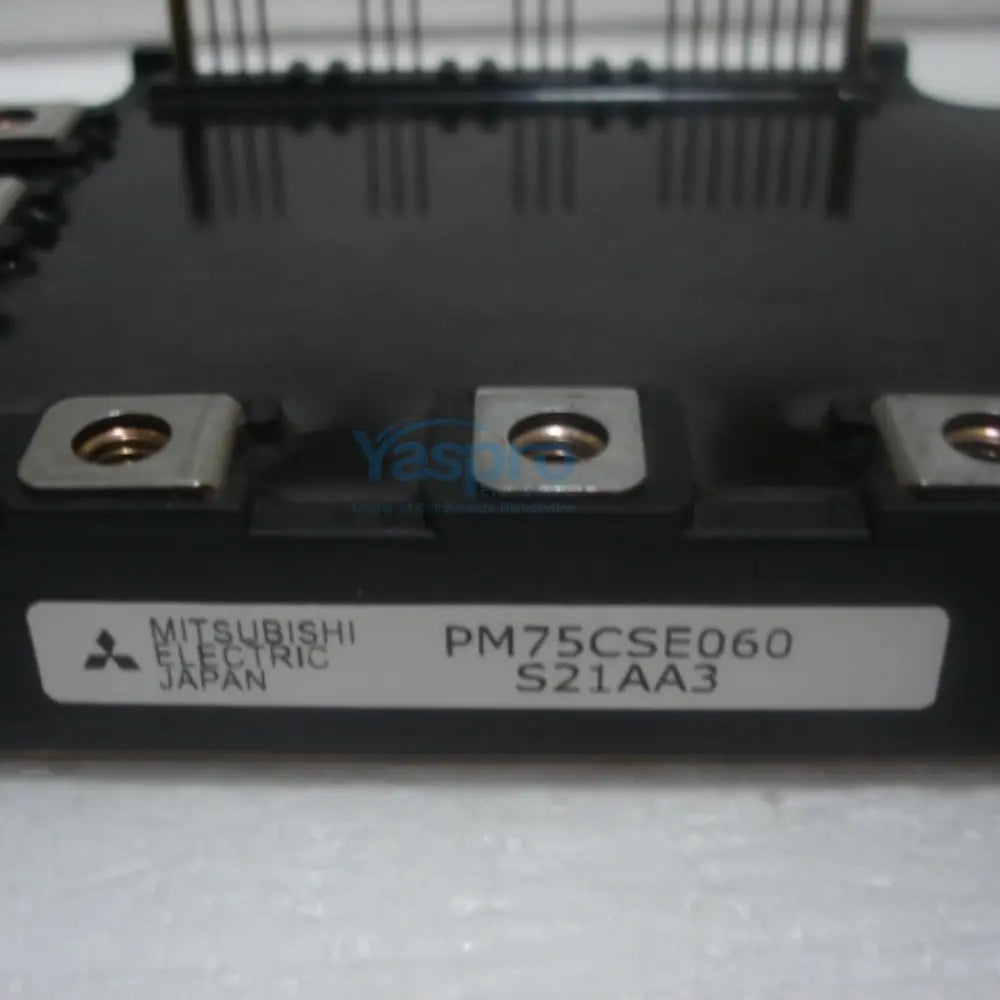 PM75CSE060 Mitsubishi IPM module 75A 600V