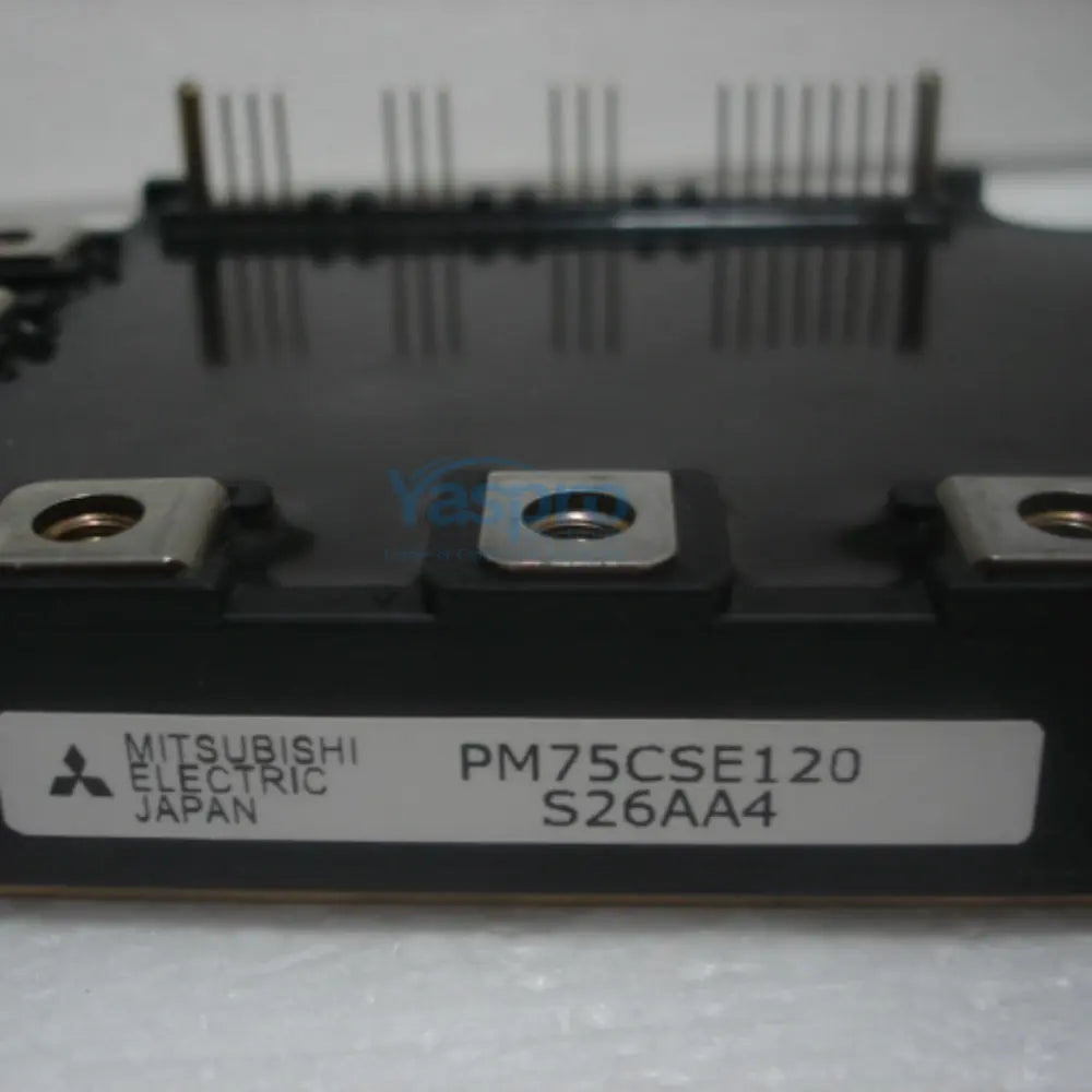 PM75CSE120 Mitsubishi IPM module 75A 600V