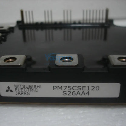 PM75CSE120 Mitsubishi IPM module 75A 600V