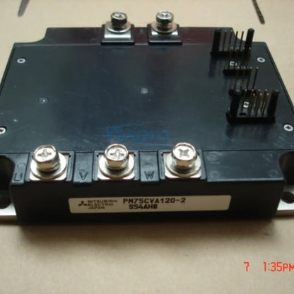 PM75CVA120-2 Mitsubishi IPM module 75A 600V