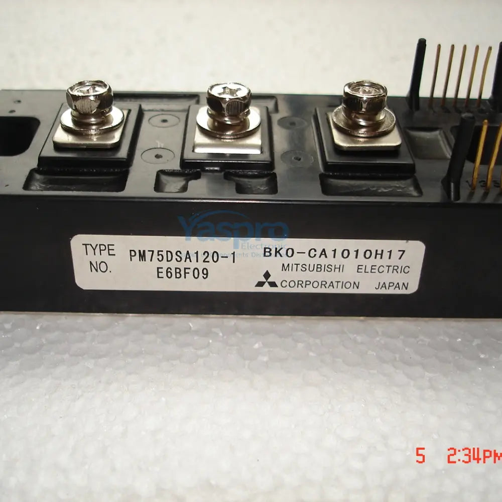 PM75DSA120-1 Mitsubishi IPM module 75A 1200V