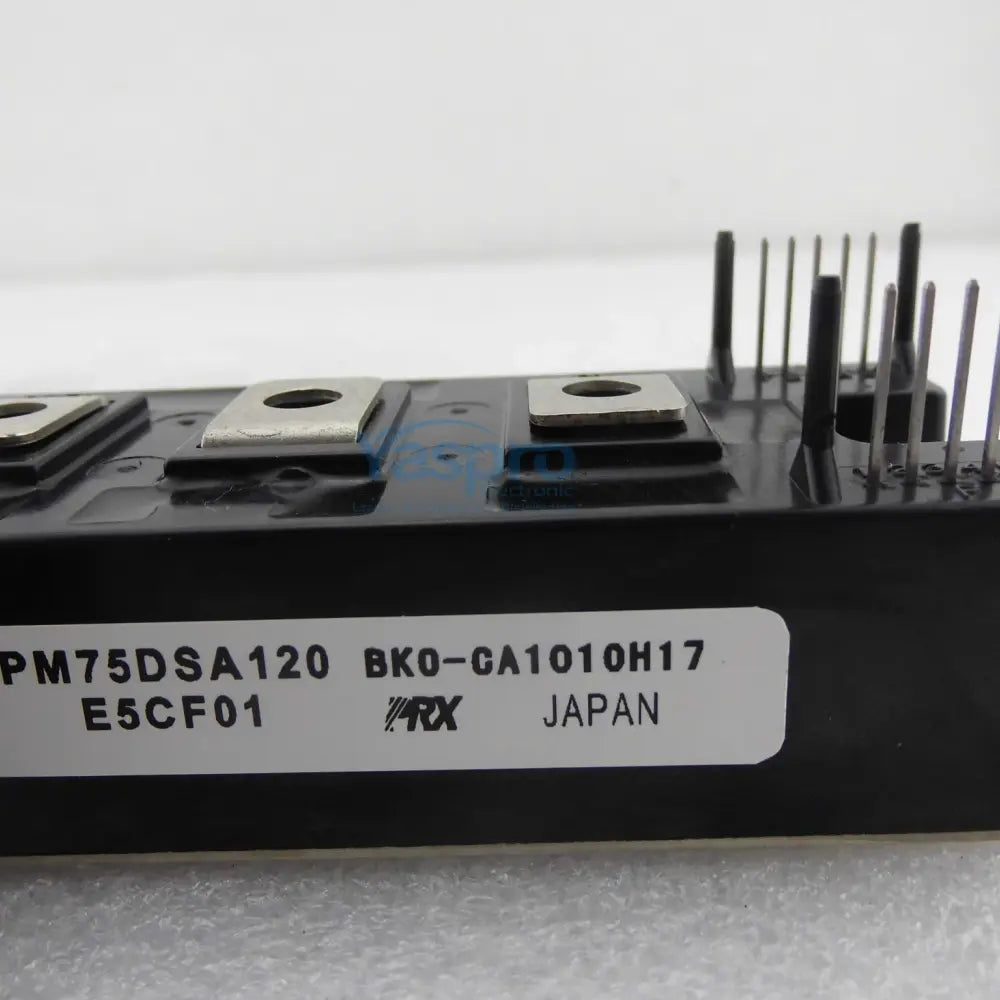PM75DSA120 Mitsubishi IPM module 75A 600V