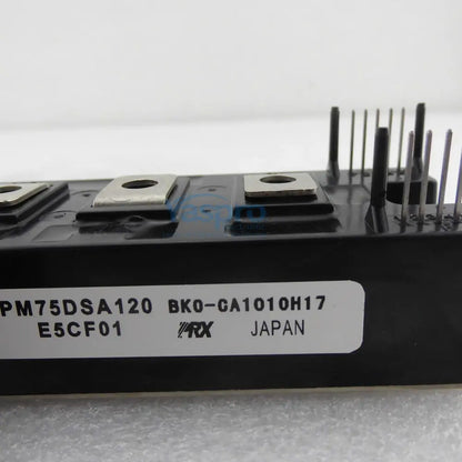 PM75DSA120 Mitsubishi IPM module 75A 600V