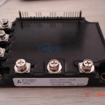 PM75RFE060 Mitsubishi IPM module 75A 1200V