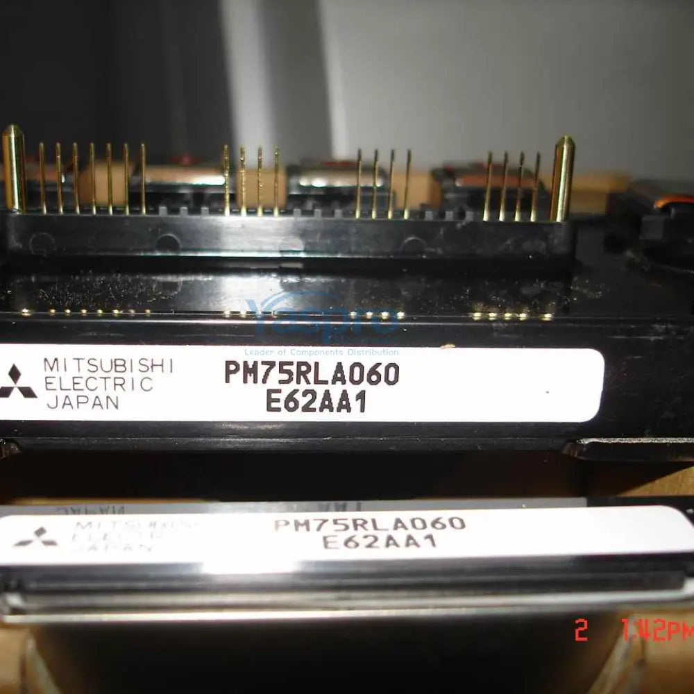 PM75RLA060 Mitsubishi IPM module 75A 600V