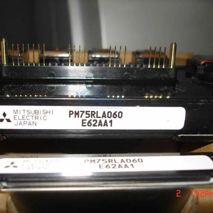 PM75RLA060 Mitsubishi IPM module 75A 600V