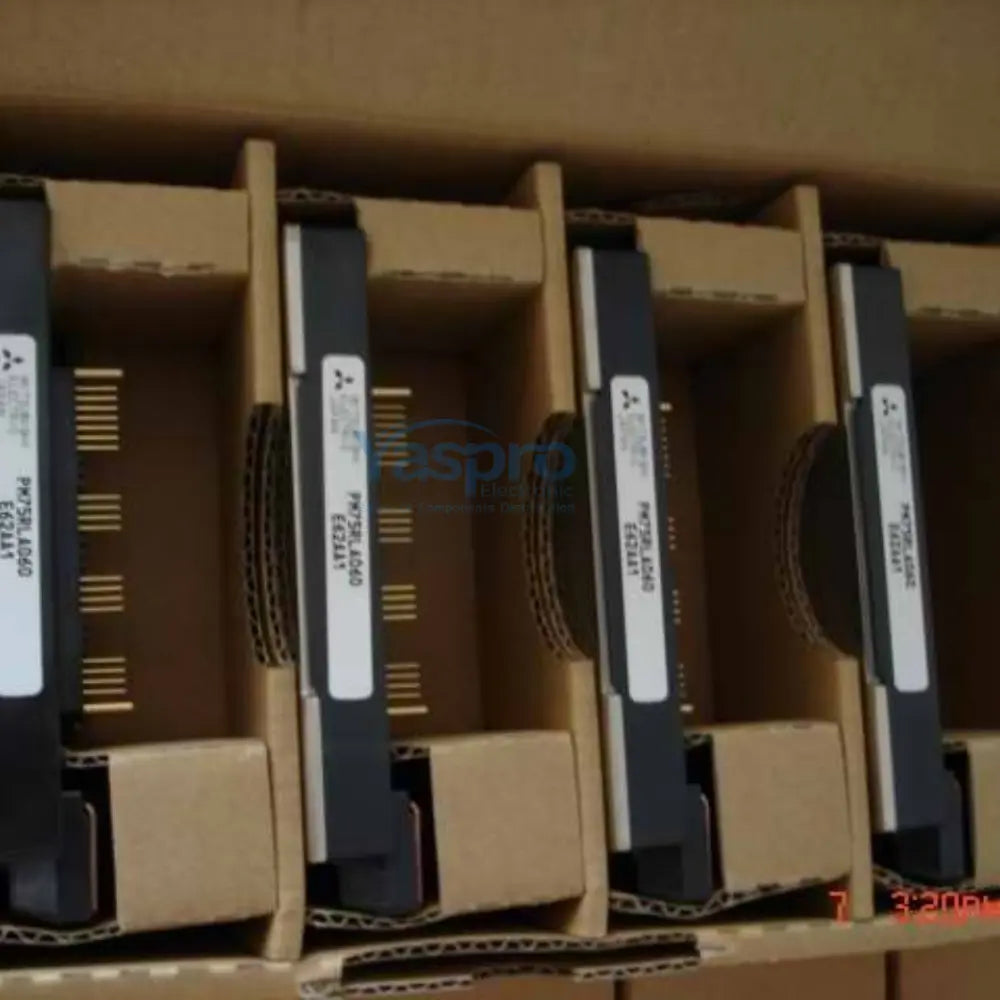 PM75RLA060 Mitsubishi IPM module 75A 600V