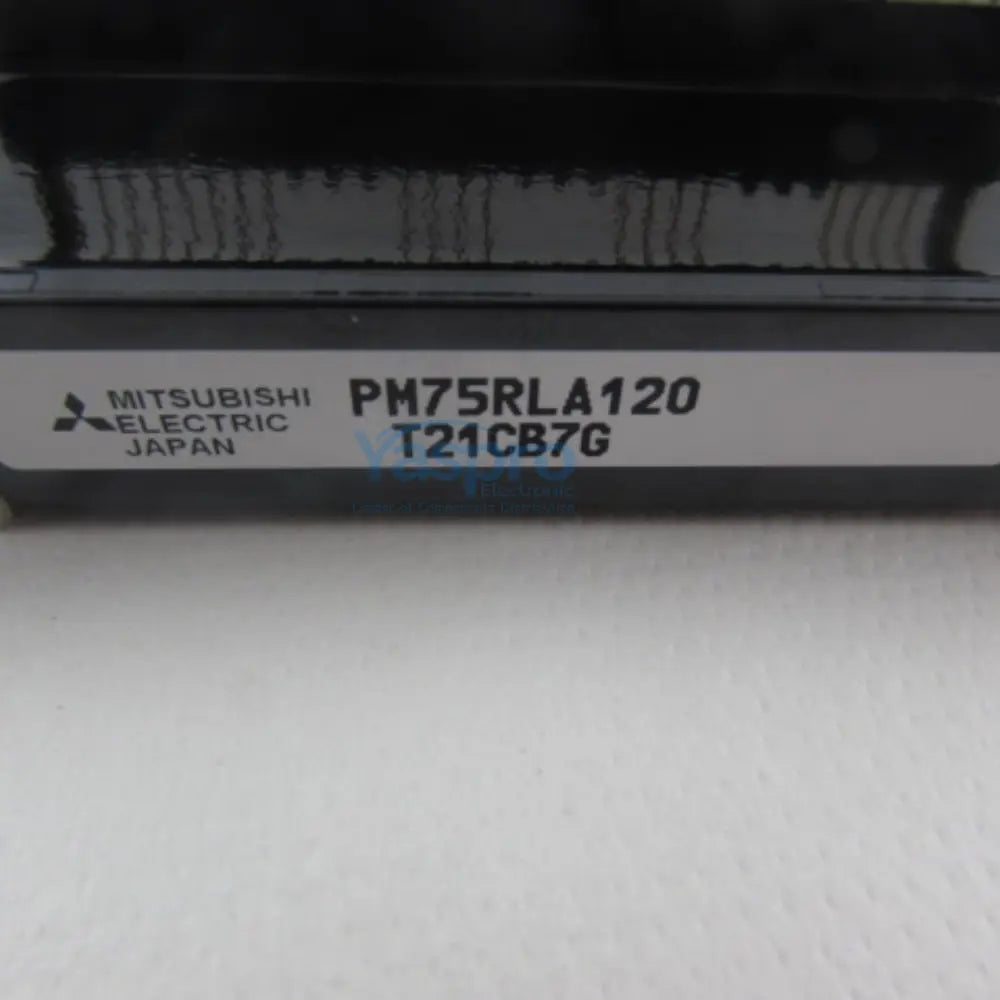 PM75RLA120 Mitsubishi IPM module 75A 600V