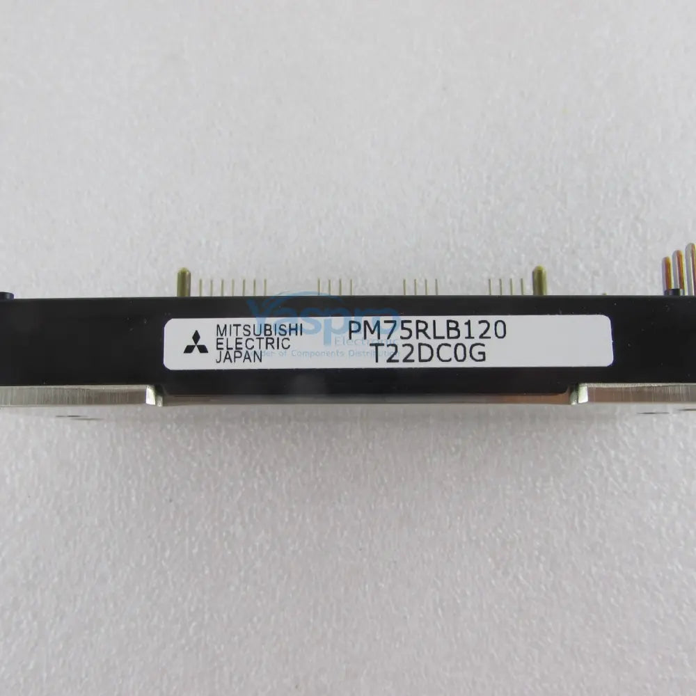 PM75RLB120 Mitsubishi IPM module 75A 600V
