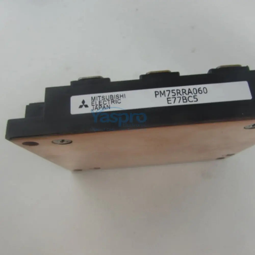 PM75RRA060 Mitsubishi IPM module 75A 1200V