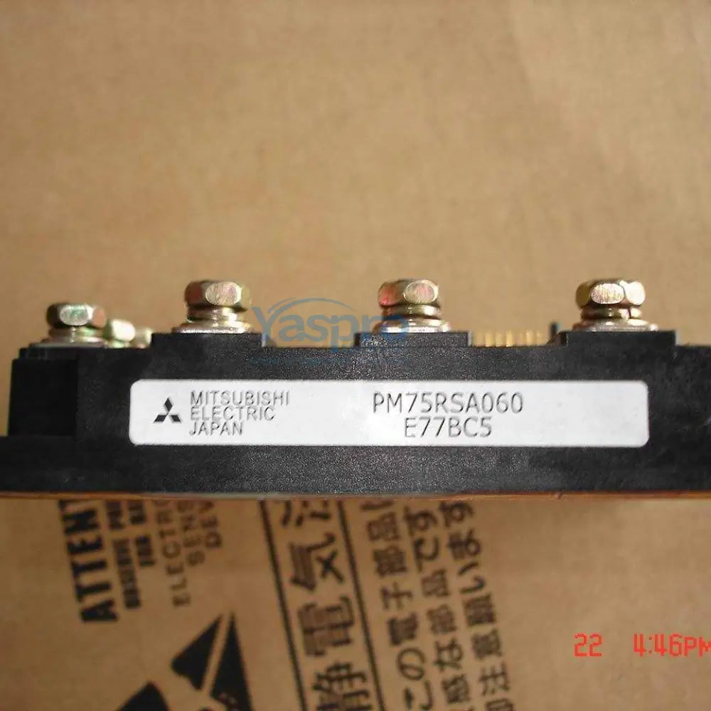 PM75RSA060 Mitsubishi IPM module 75A 600V