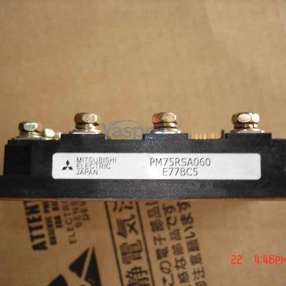 PM75RSA060 Mitsubishi IPM module 75A 600V