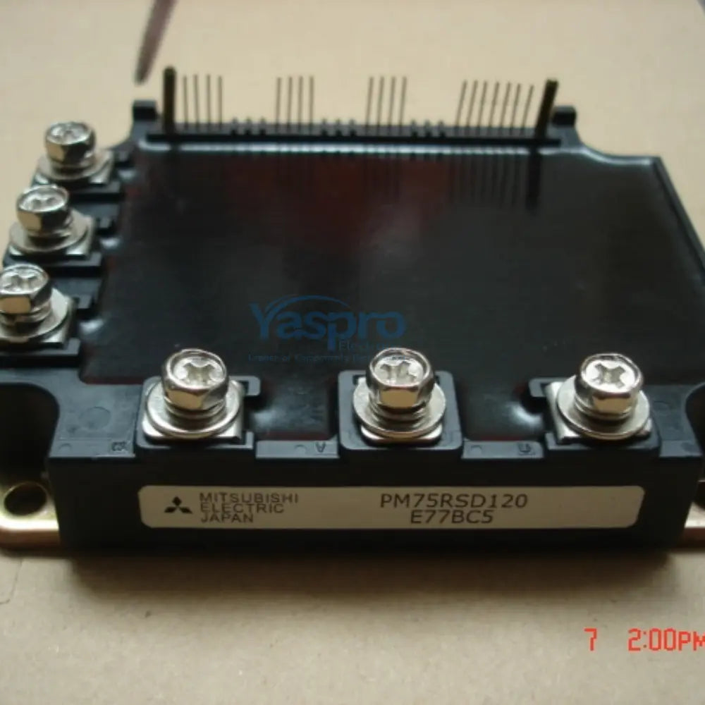PM75RSD120 Mitsubishi IPM module 800A 600V
