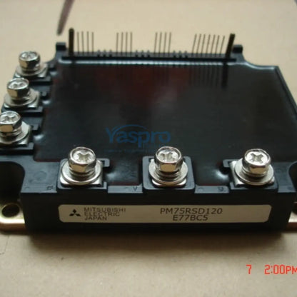 PM75RSD120 Mitsubishi IPM module 800A 600V