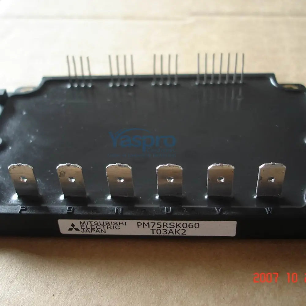 PM75RSK060 Mitsubishi IPM module 40A 450V