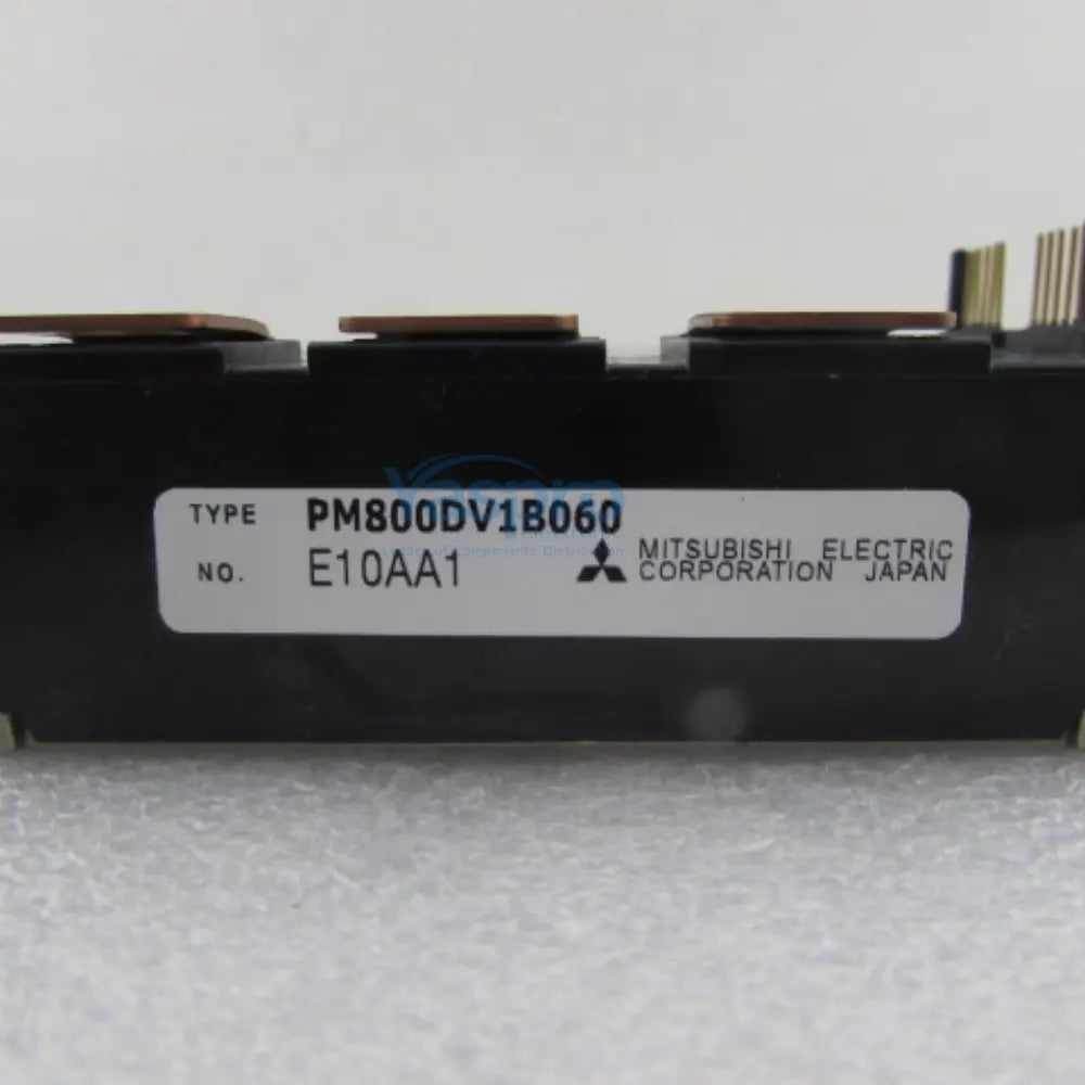 PM800DV1B060 Mitsubishi IPM module 40A 450V