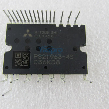 PS21963-4S Mitsubishi IPM module 10A 600V