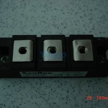 SanRex PWB200A40 Thyristor Module 200A 400V
