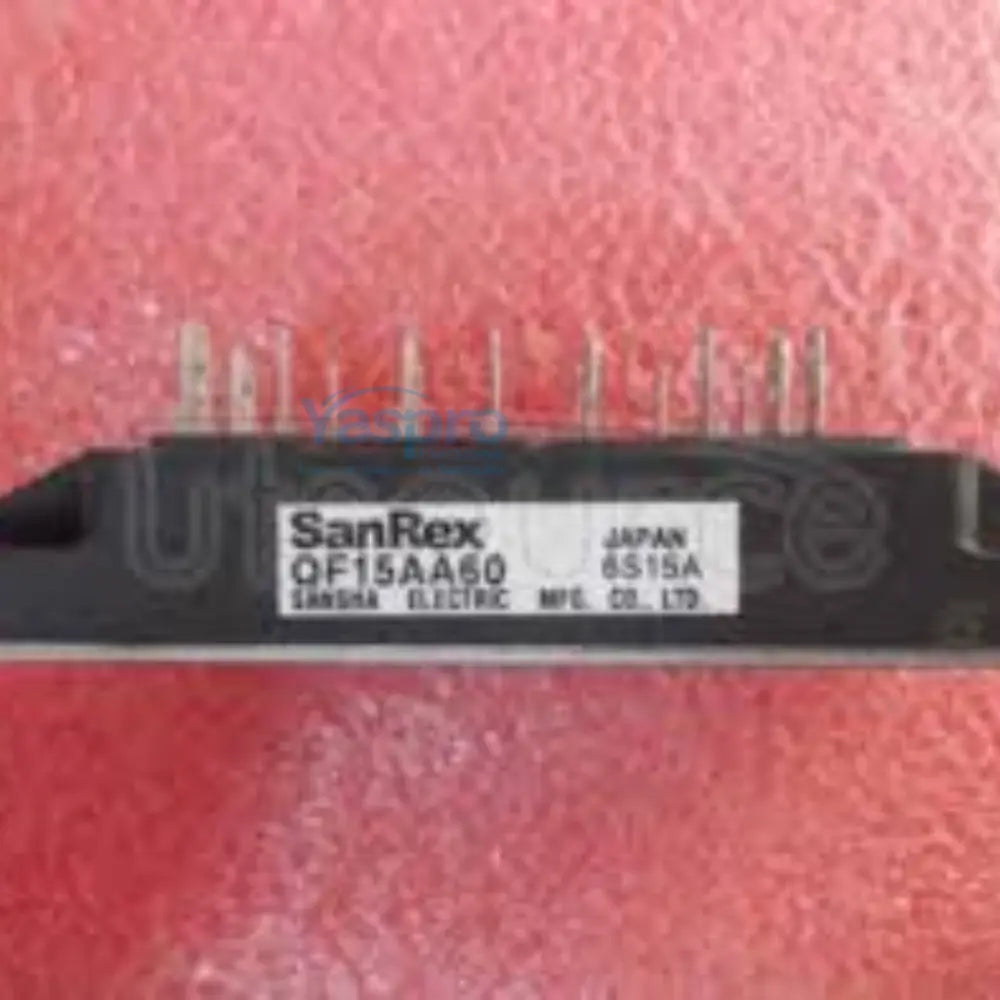 QF15AA60 SANREX GTR Module 600V 15A