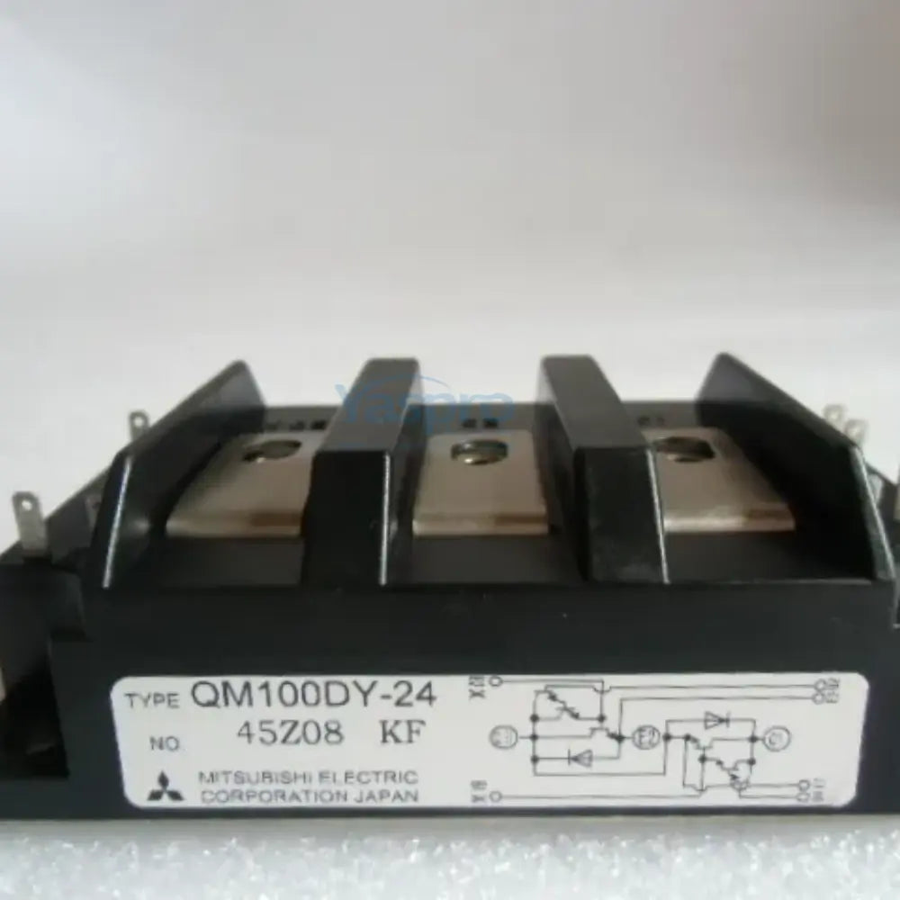 QM100DY-24 Mitsubishi Darlington Transistor Module
