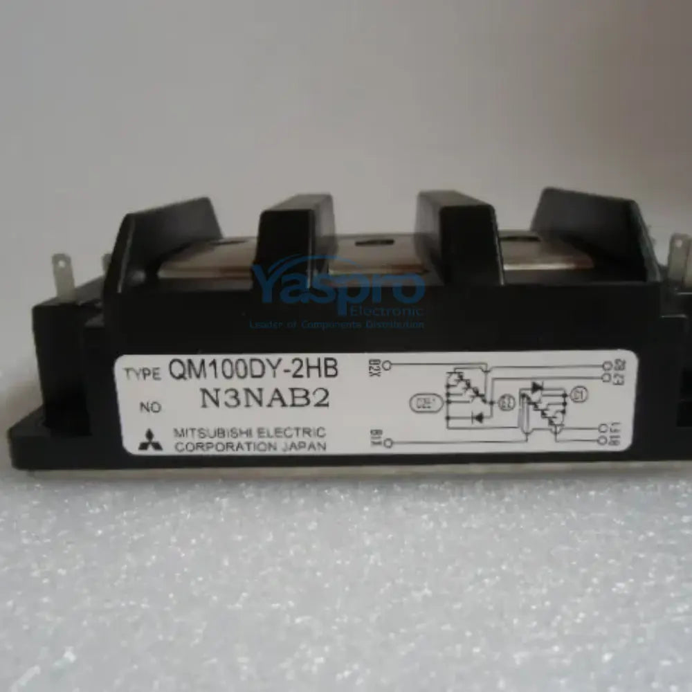 QM100DY-2HB Mitsubishi Darlington module 100A 1000V