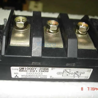 QM100DY-2HBK Mitsubishi Darlington Module