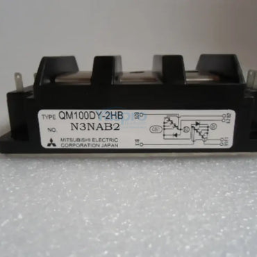 QM100DY-2HB Mitsubishi Darlington Transistor Module