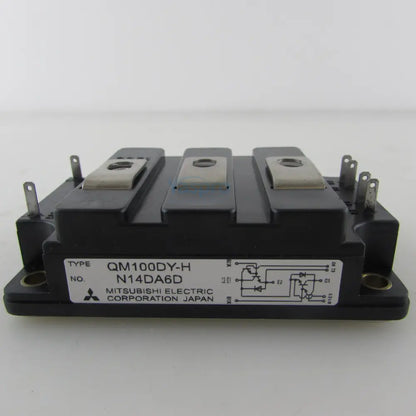 QM100DY-H Mitsubishi Darlington Transistor Module