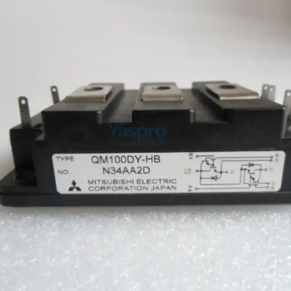 QM100DY-HB Mitsubishi Darlington Module