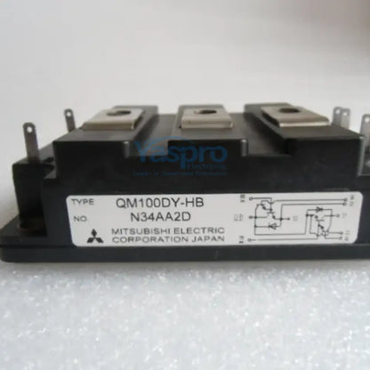 QM100DY-HB Mitsubishi Darlington module 100A 600V
