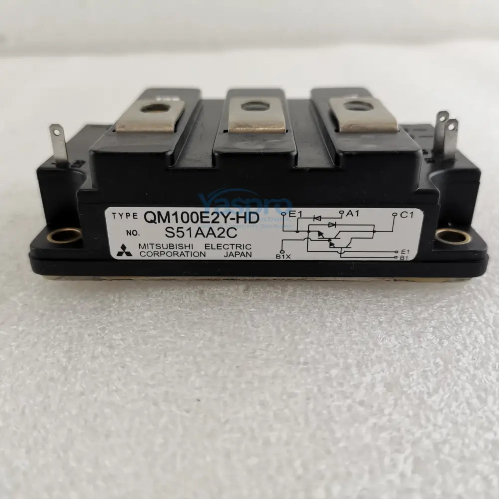 QM100E2Y-HD Mitsubishi Darlington module 100A 600V