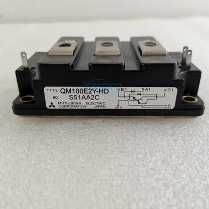QM100E2Y-HD Mitsubishi Darlington module 100A 600V