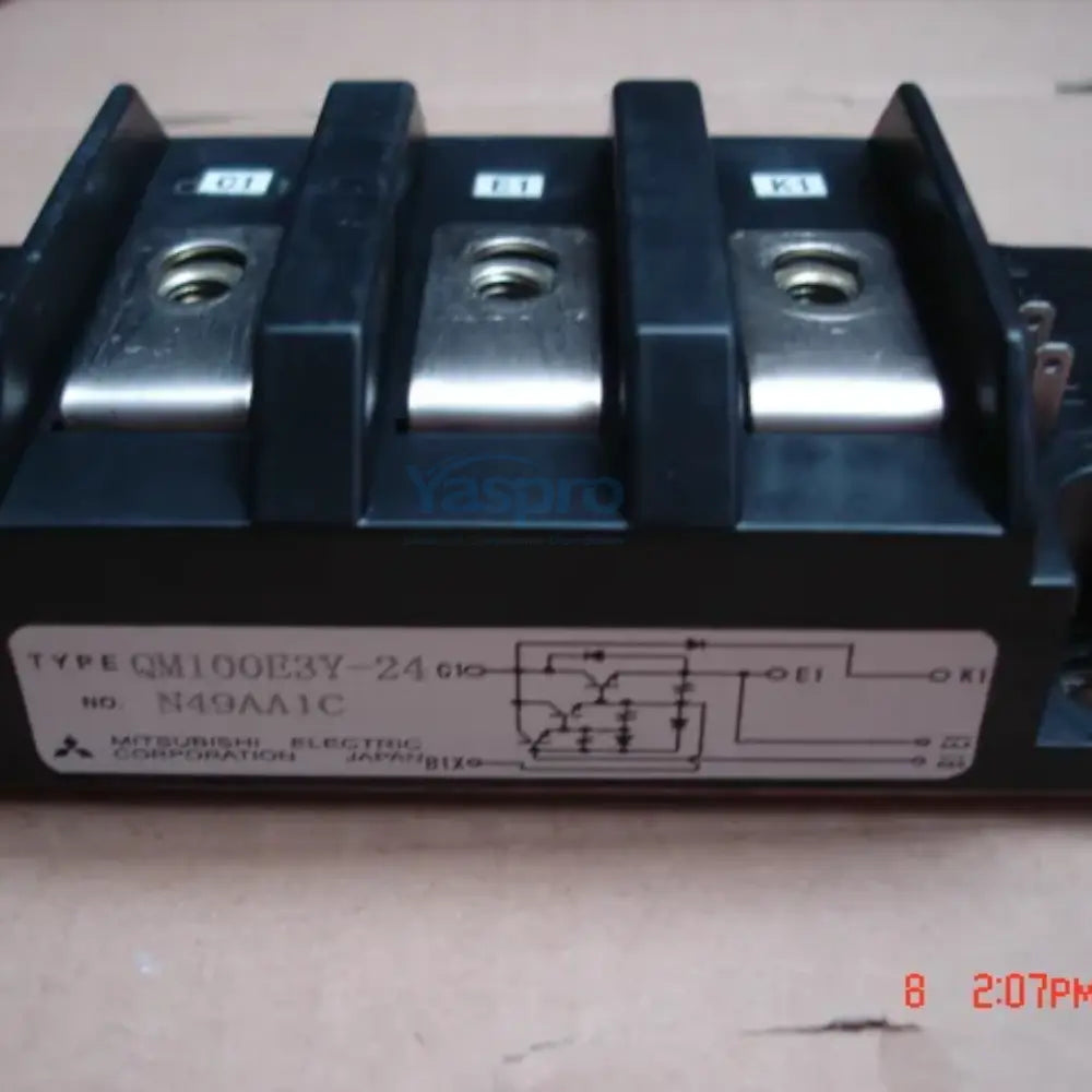 QM100E3Y-24 Mitsubishi Darlington Module
