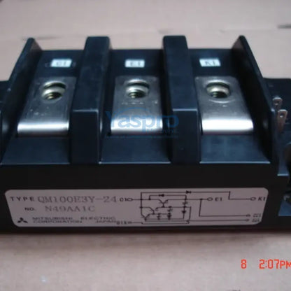 QM100E3Y-24 Mitsubishi Darlington module 100A 1200V