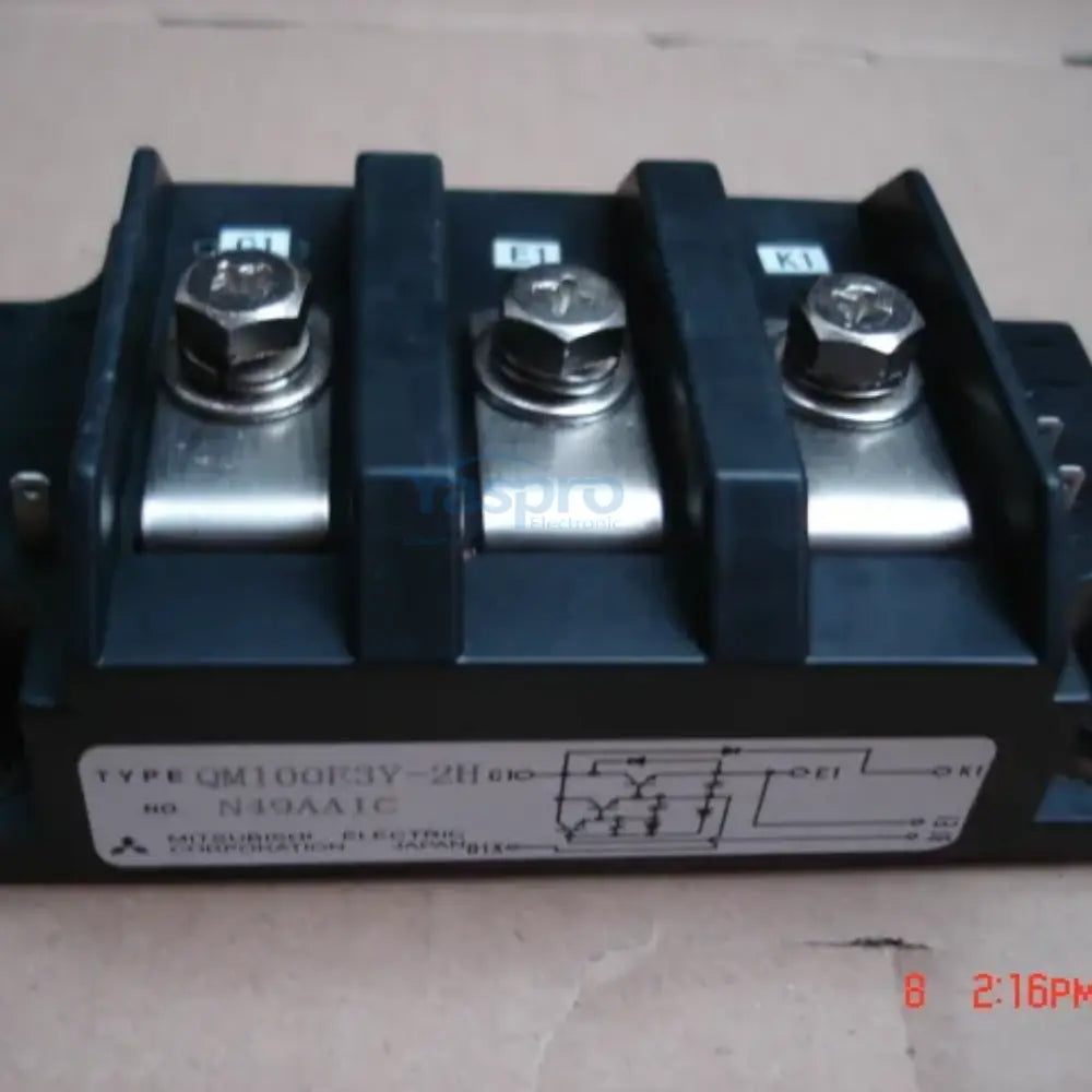 QM100E3Y-2H Mitsubishi Darlington Transistor Module