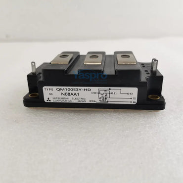 QM100E3Y-HD Mitsubishi Darlington module 100A 600V